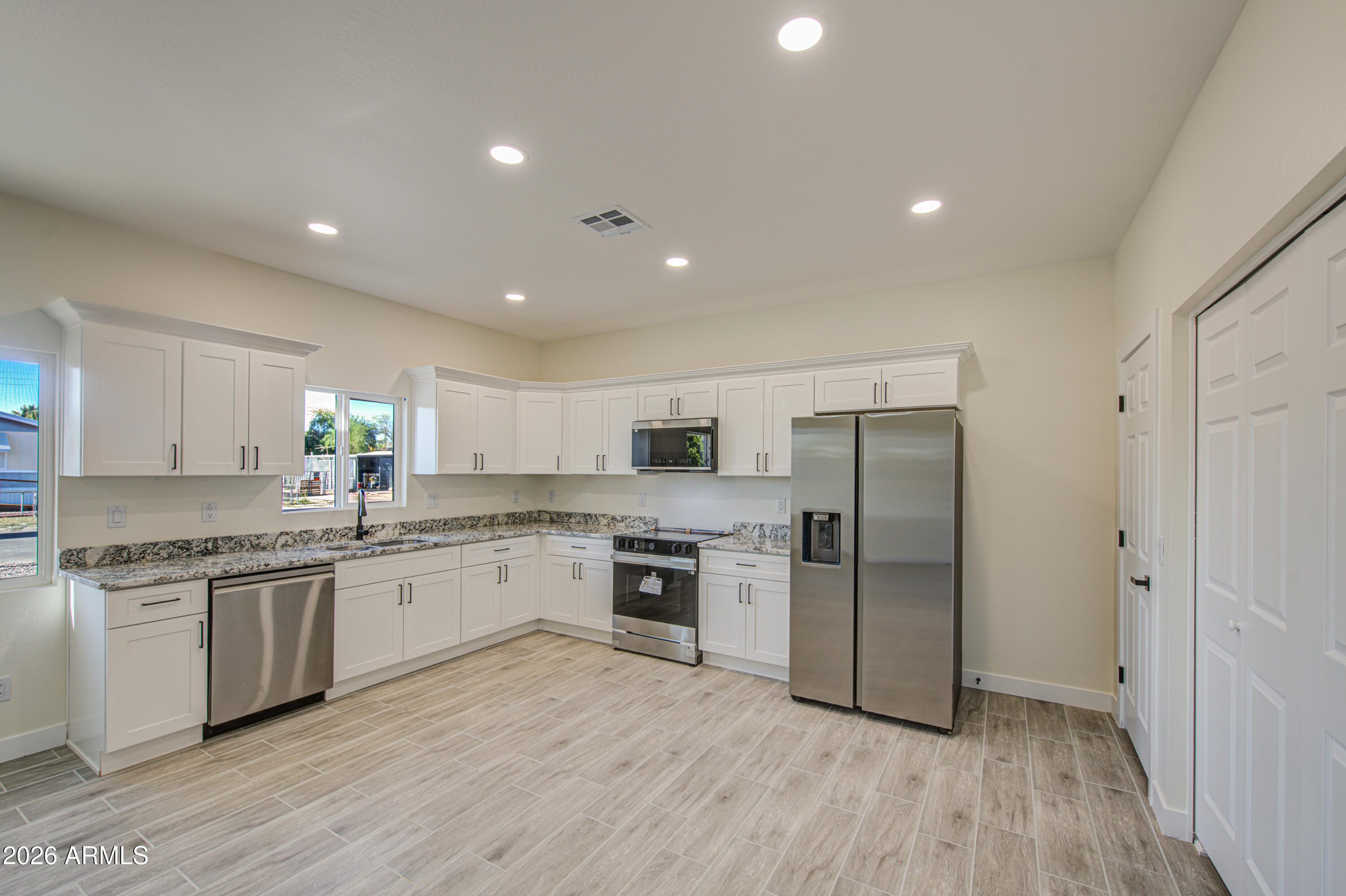 PALO VERDE MOBILE HOMES ESTATES - Residential Income