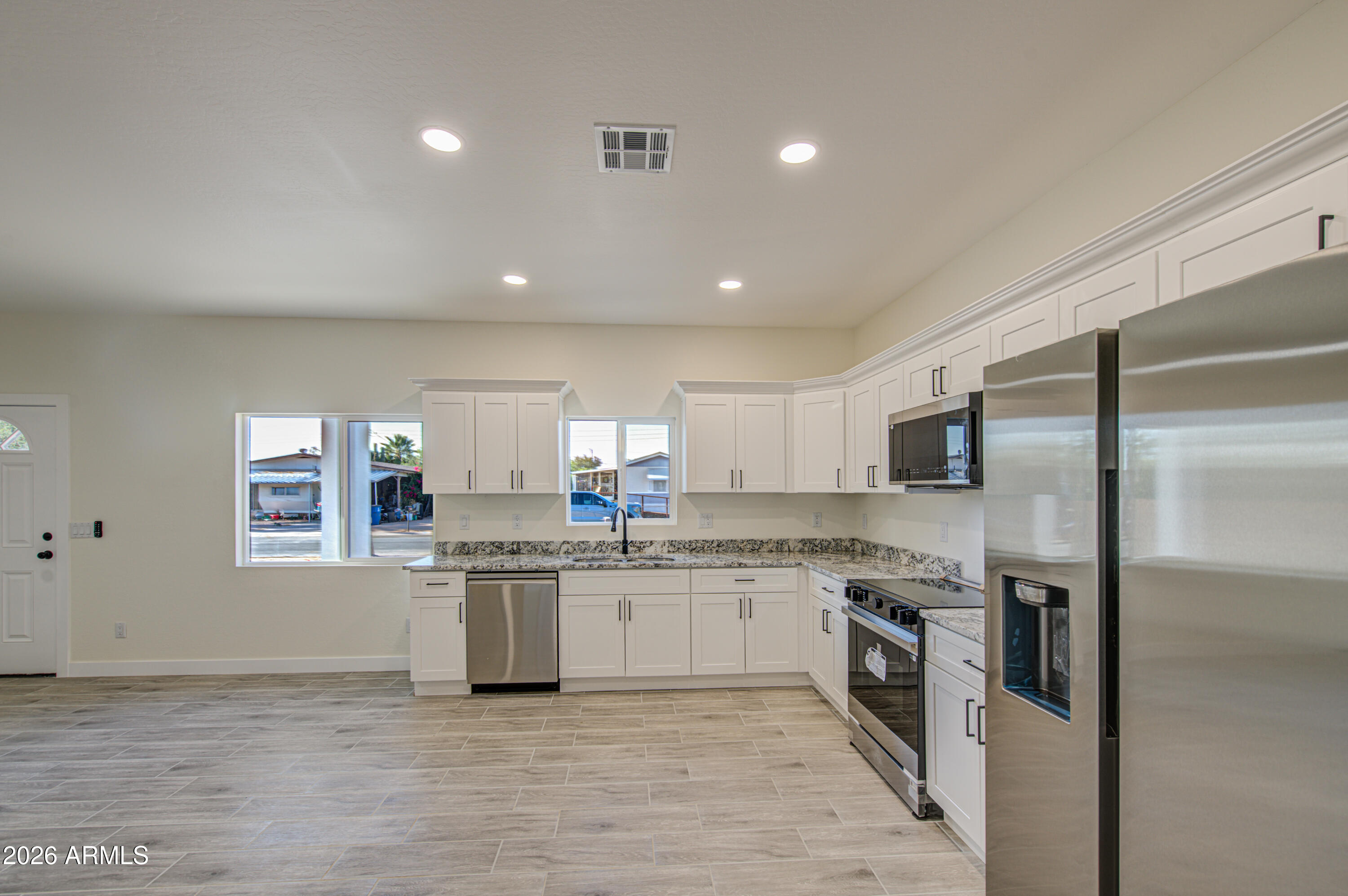 PALO VERDE MOBILE HOMES ESTATES - Residential Income