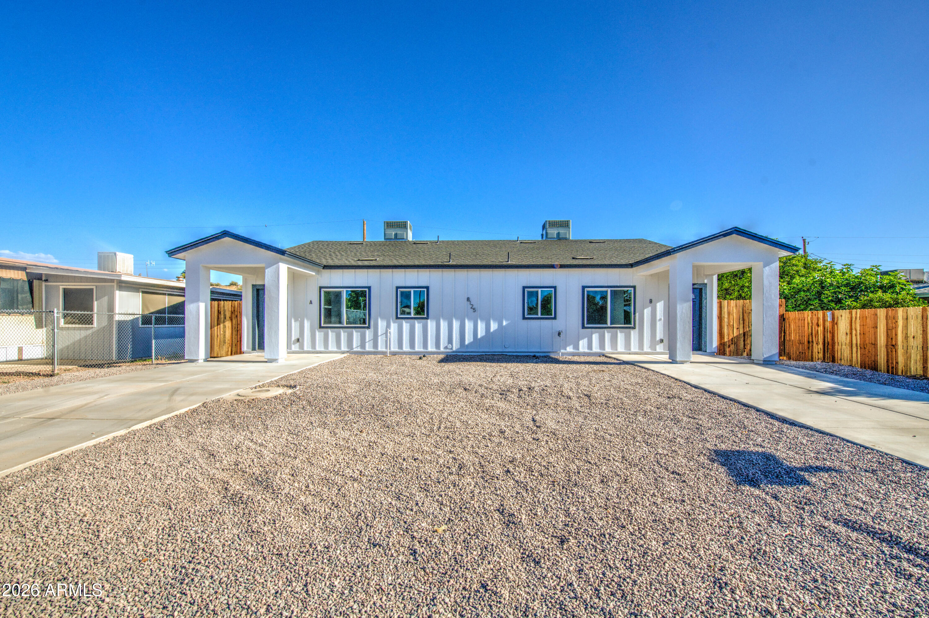 PALO VERDE MOBILE HOMES ESTATES - Residential Income