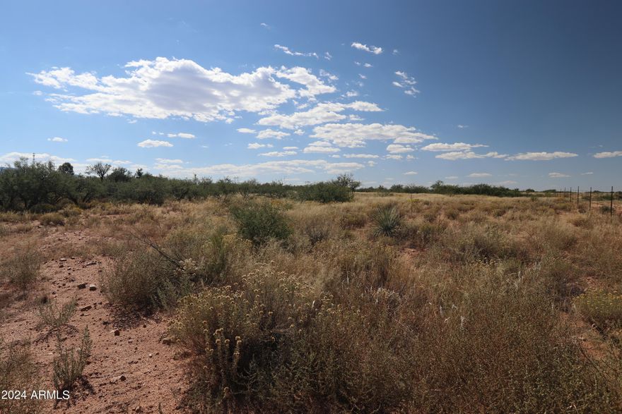 5 Acres in suburban Benson, AZ. Near I-10 and State 90. 20 minute drives to Tucson and Sierra Vista. Mild climate. Good schools. Upscale neighborhood. Manufactured homes allowed. In Cochise County.