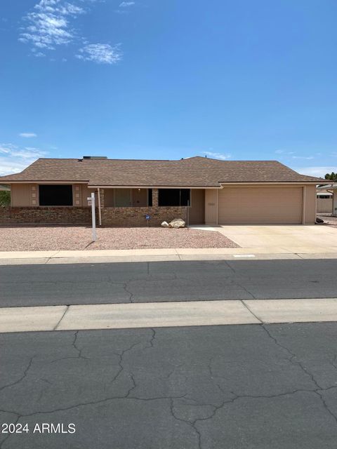 A home in Sun City