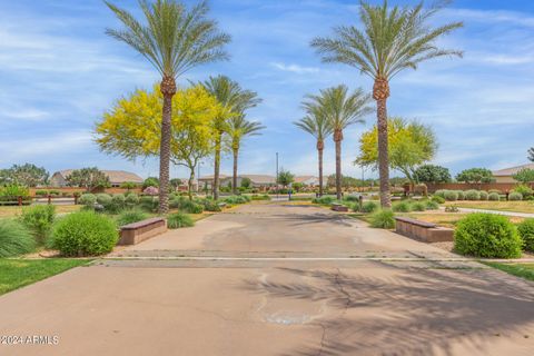 A home in Queen Creek