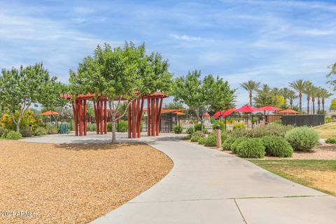 A home in Queen Creek