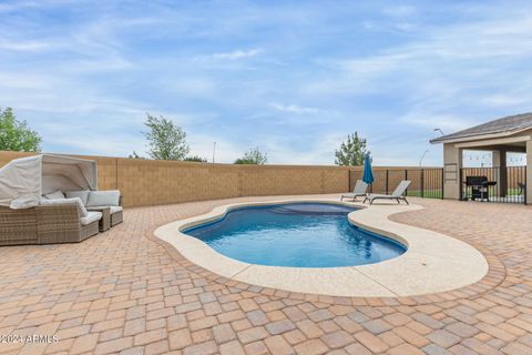 A home in Queen Creek