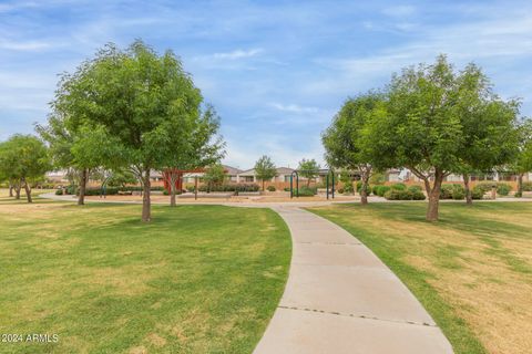 A home in Queen Creek