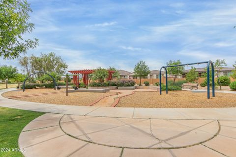 A home in Queen Creek