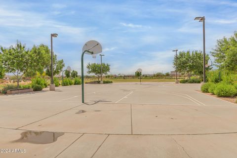 A home in Queen Creek