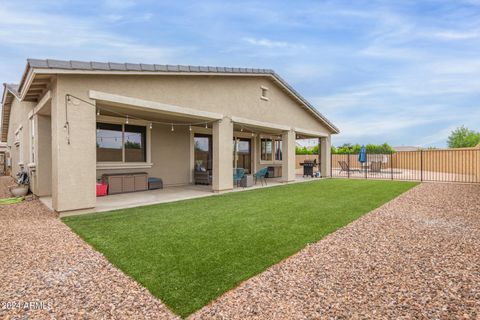 A home in Queen Creek