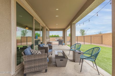 A home in Queen Creek