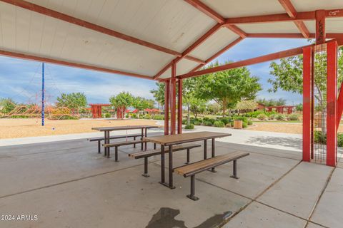 A home in Queen Creek