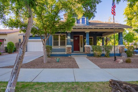 A home in Buckeye