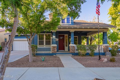 A home in Buckeye