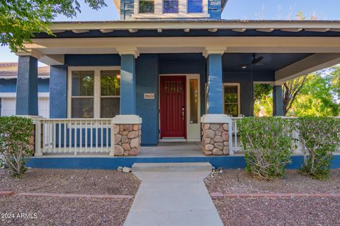 A home in Buckeye