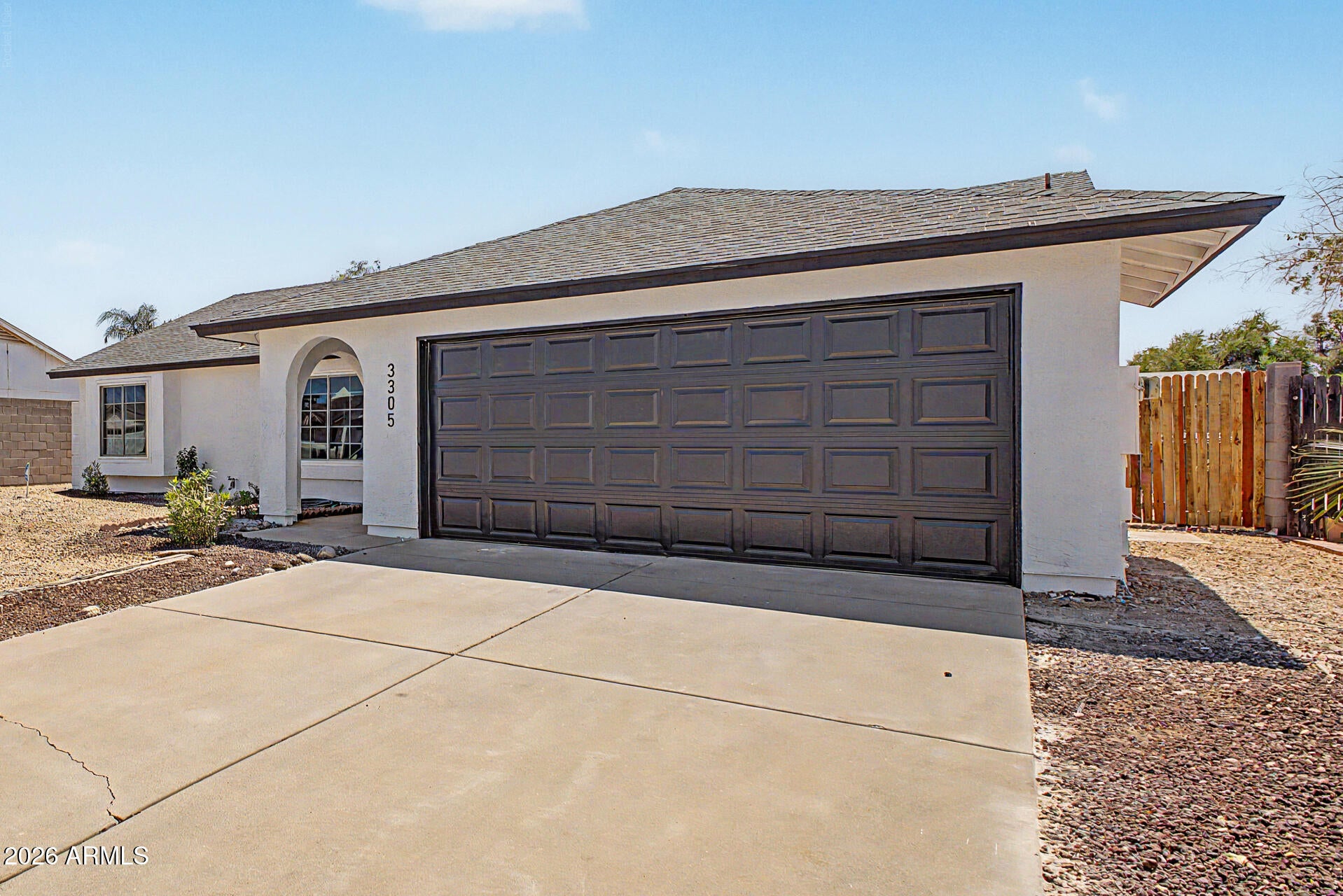 3305 E SAINT JOHN Road