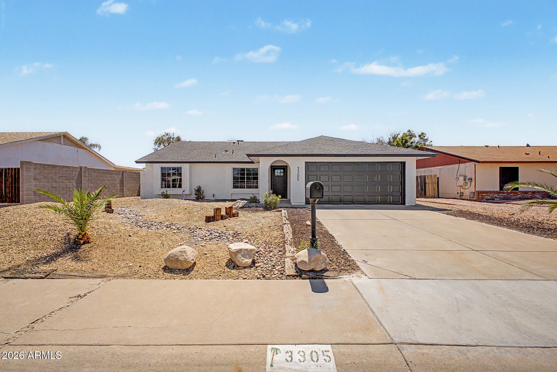 3305 E SAINT JOHN Road