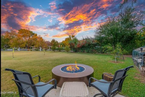 A home in Phoenix