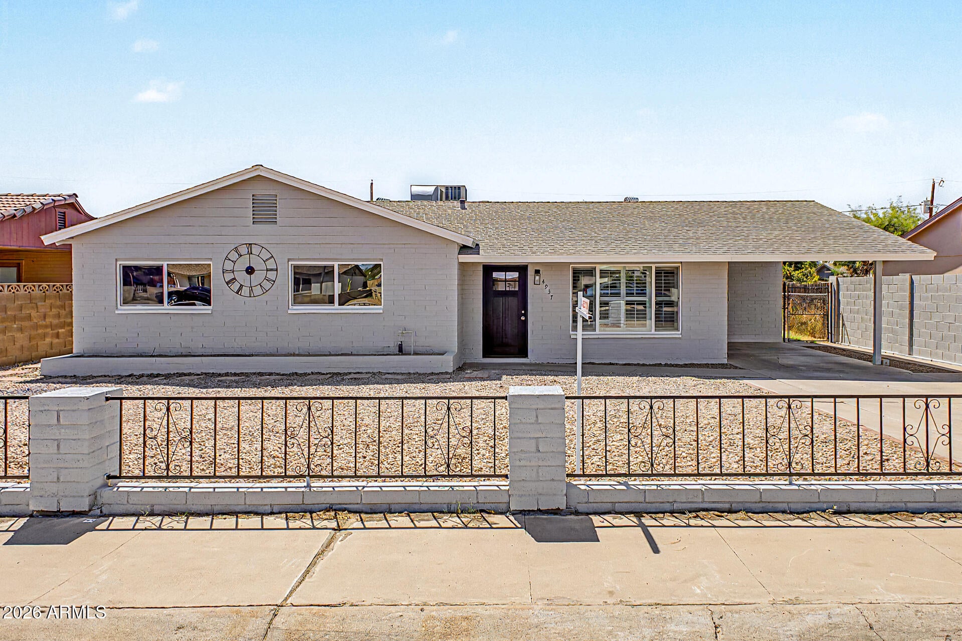 4937 W SIERRA VISTA Drive