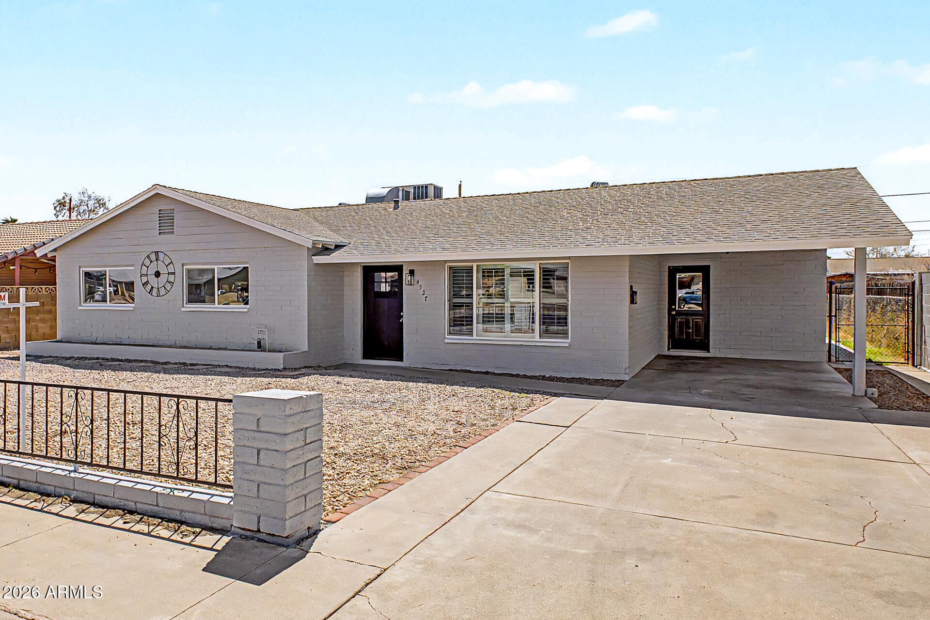4937 W SIERRA VISTA Drive