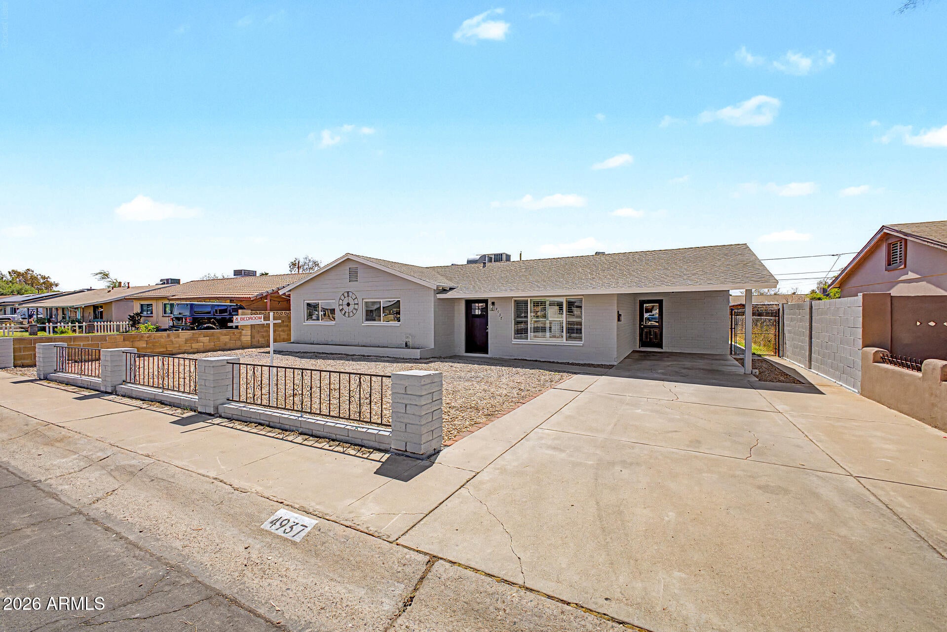 4937 W SIERRA VISTA Drive