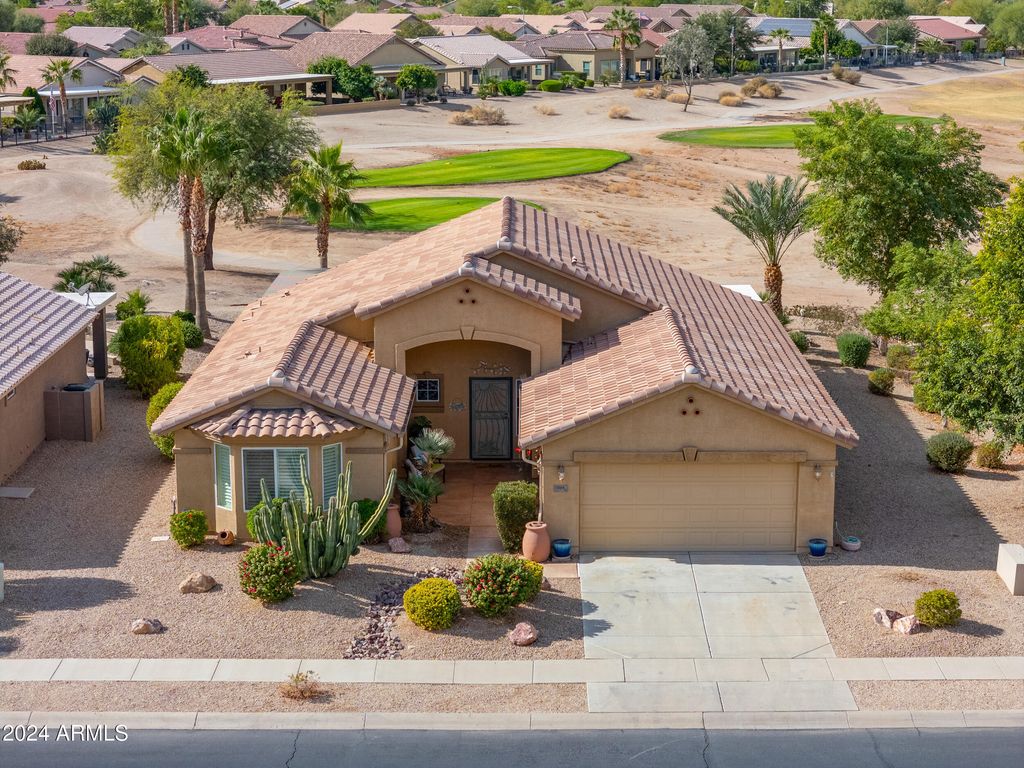 Photo of 109 S Agua Fria Lane, Casa Grande, AZ 85194 (MLS # 6916681)