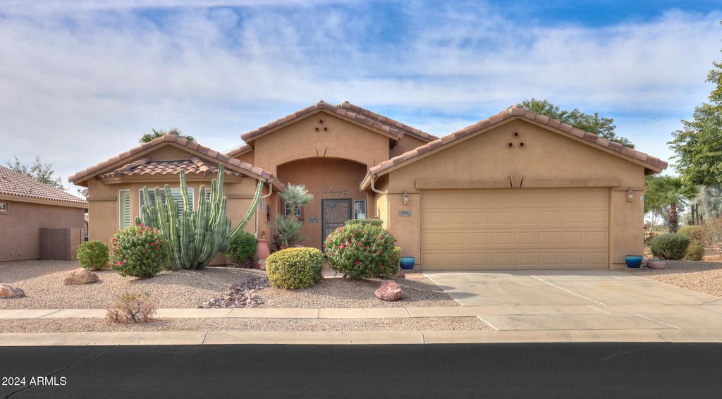 Photo of 109 S Agua Fria Lane, Casa Grande, AZ 85194 (MLS # 6916681)