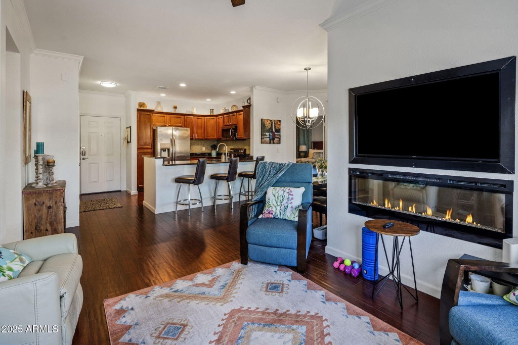 Photo of 7009 E Acoma Drive #2001, Scottsdale, AZ 85254 (MLS # 7071424)