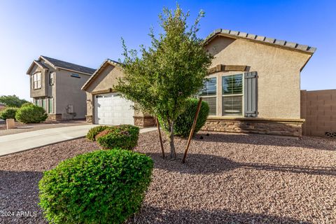 A home in Queen Creek