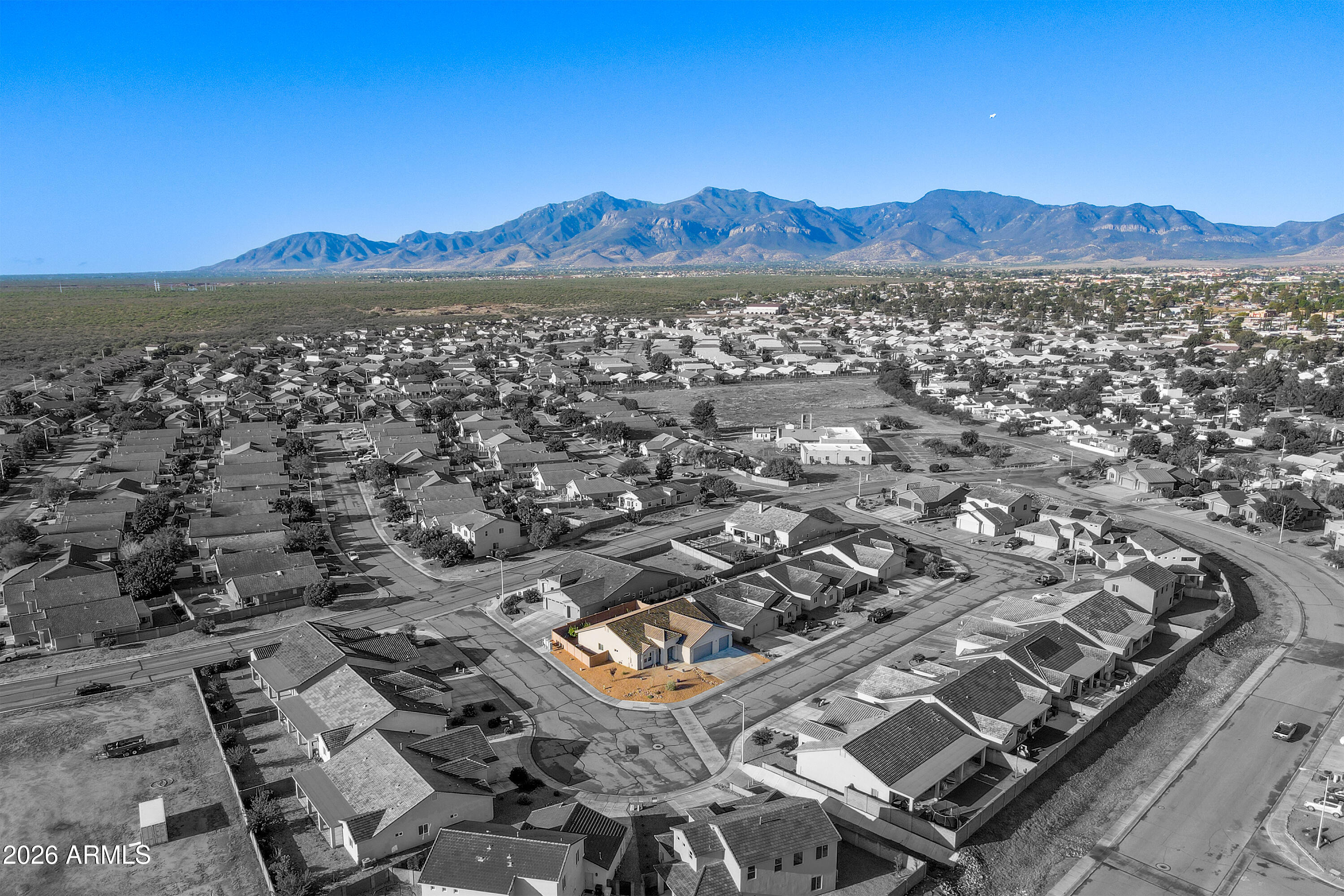 MESA VERDE ESTATES - Residential