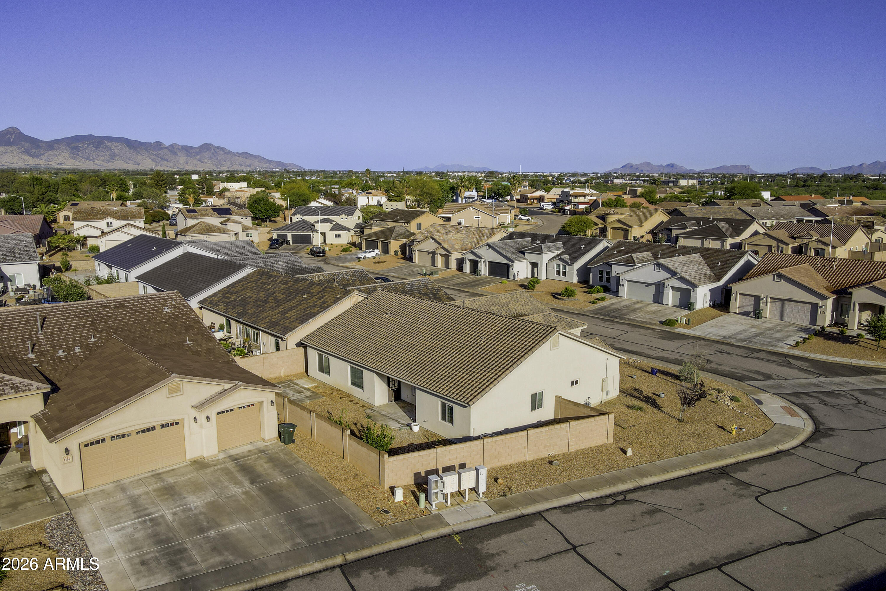 MESA VERDE ESTATES - Residential