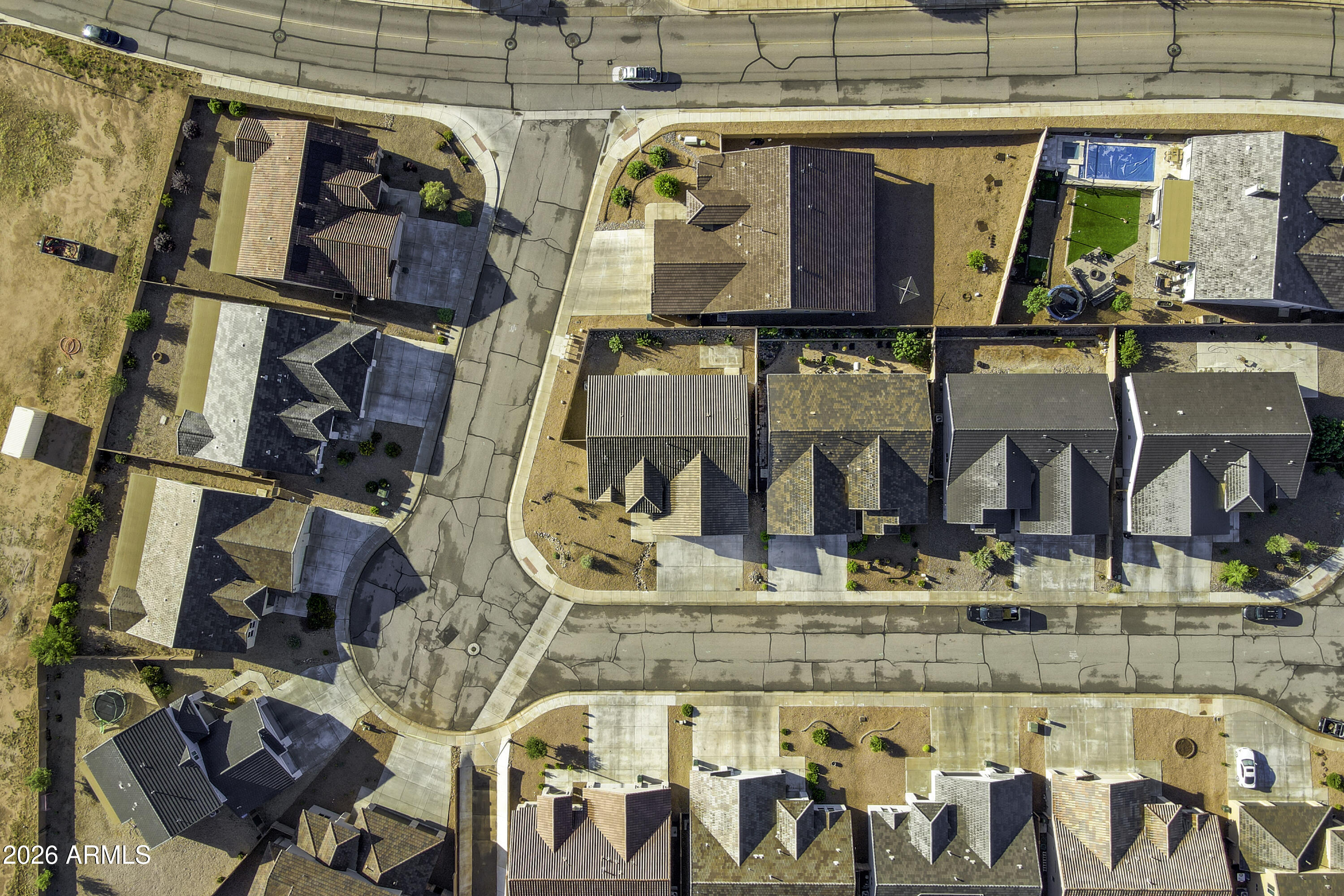 MESA VERDE ESTATES - Residential