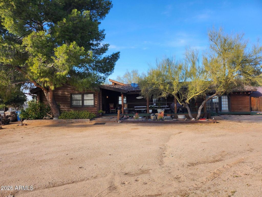 Photo of 5638 E Skinner Drive, Cave Creek, AZ 85331 (MLS # 6933028)