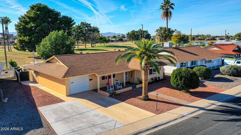 Photo of 11208 N 109th Avenue, Sun City, AZ 85351 (MLS # 6970097)