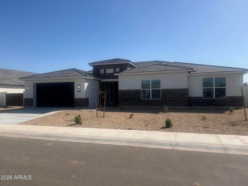 Photo of 17795 W Brown Street, Waddell, AZ 85355 (MLS # 6993845)
