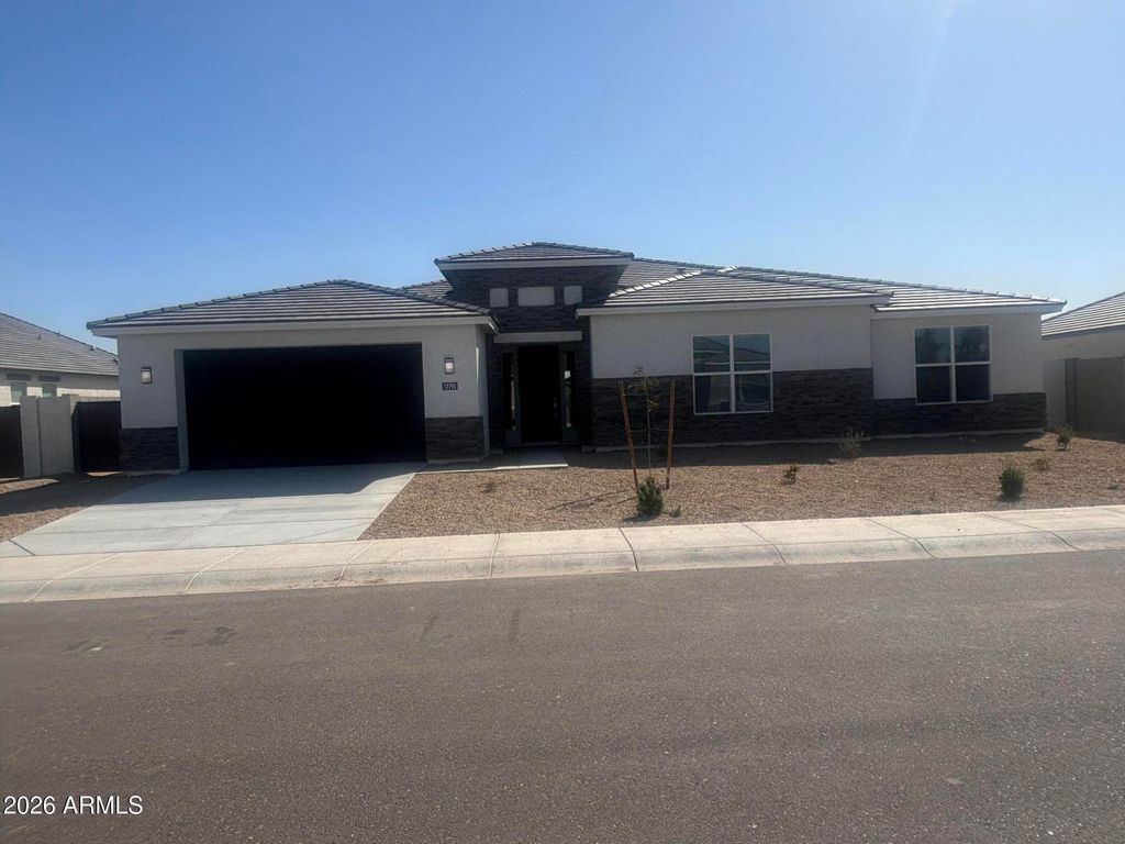 Photo of 17795 W Brown Street, Waddell, AZ 85355 (MLS # 6993845)