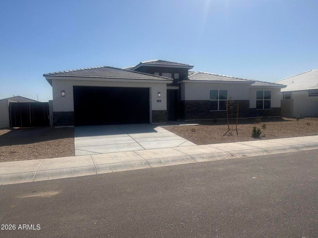 Photo of 17795 W Brown Street, Waddell, AZ 85355 (MLS # 6993845)