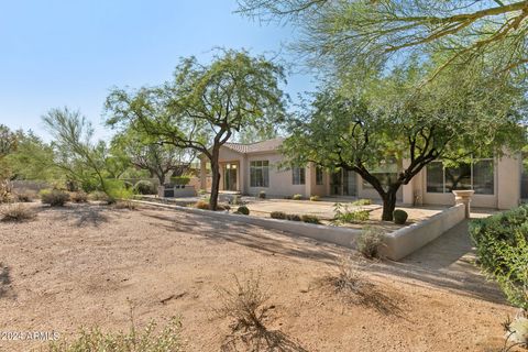 A home in Scottsdale