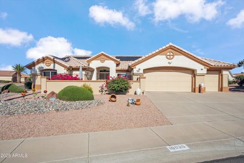 16029 W SENTINEL Drive Sun City West AZ 85375