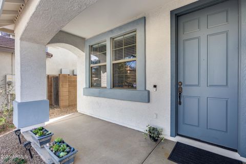 A home in Sun City