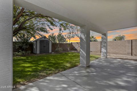 A home in Sun City