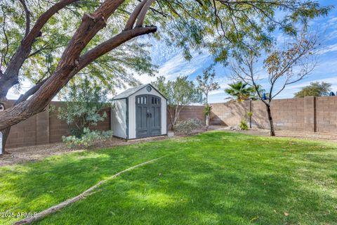 A home in Sun City