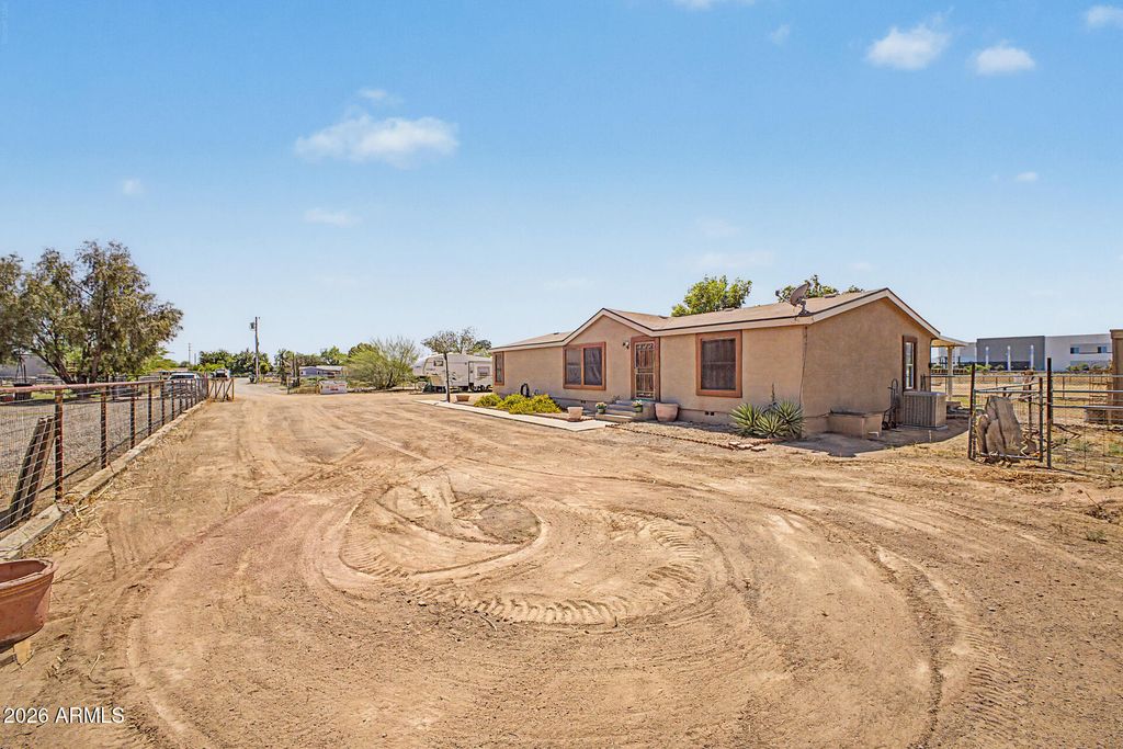 Photo of 7034 N 162nd Avenue, Litchfield Park, AZ 85340 (MLS # 7007322)