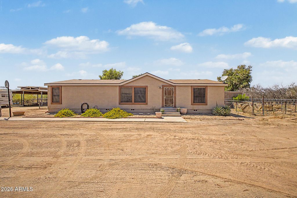 Photo of 7034 N 162nd Avenue, Litchfield Park, AZ 85340 (MLS # 7007322)