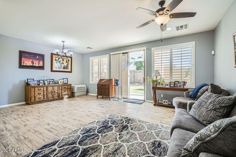 A home in Litchfield Park