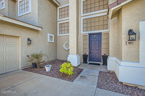 A home in Litchfield Park