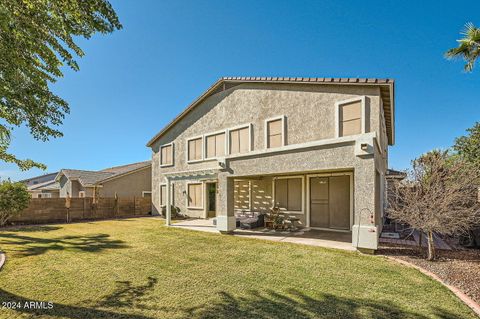 A home in Litchfield Park