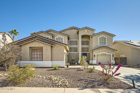 A home in Litchfield Park