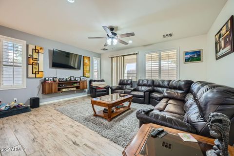 A home in Litchfield Park