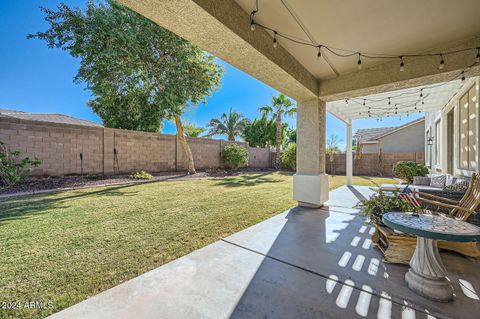 A home in Litchfield Park