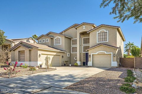 A home in Litchfield Park