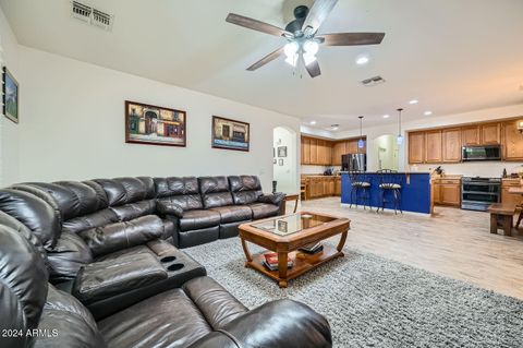 A home in Litchfield Park